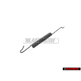 VW Original Ressort De Traction - 357609712A