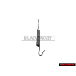 VW Original Ressort De Traction - 357609712A