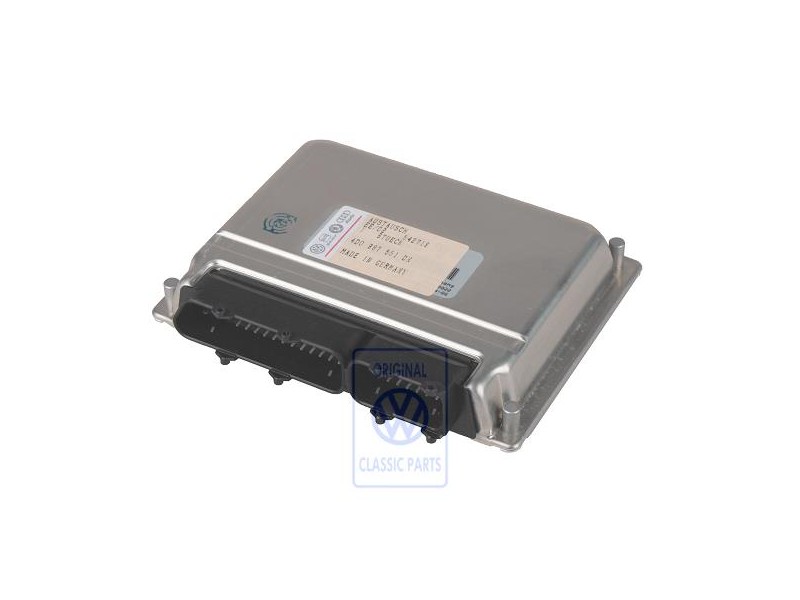 VW Original Calculateur Pour Moteur Otto - 4D0997551DX