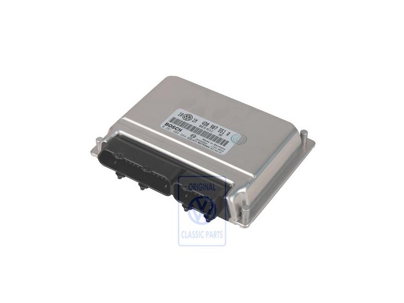 VW Original Calculateur Pour Moteur Otto - 4D0997551FX