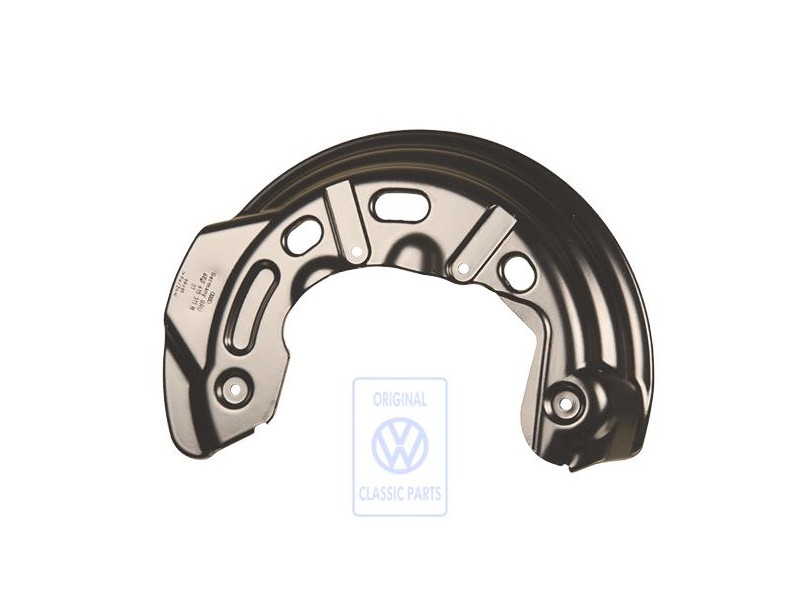 VW Original Protecteur P. Disque De Frein - 4E0615311B