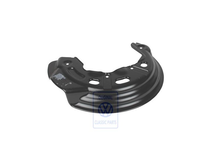VW Original Protecteur P. Disque De Frein - 4E0615312B