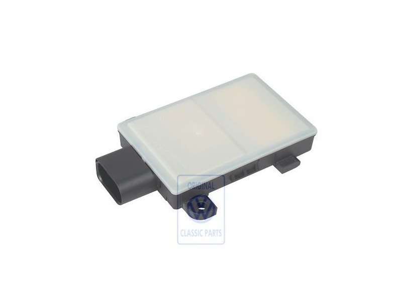 VW Original Calculateur Pour La Détection D'Objets - 4N0907669D