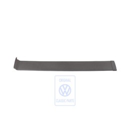 VW Original Cache Anthracite - 531807833 06W