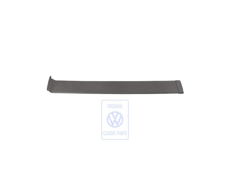 VW Original Cache Anthracite - 531807833 06W