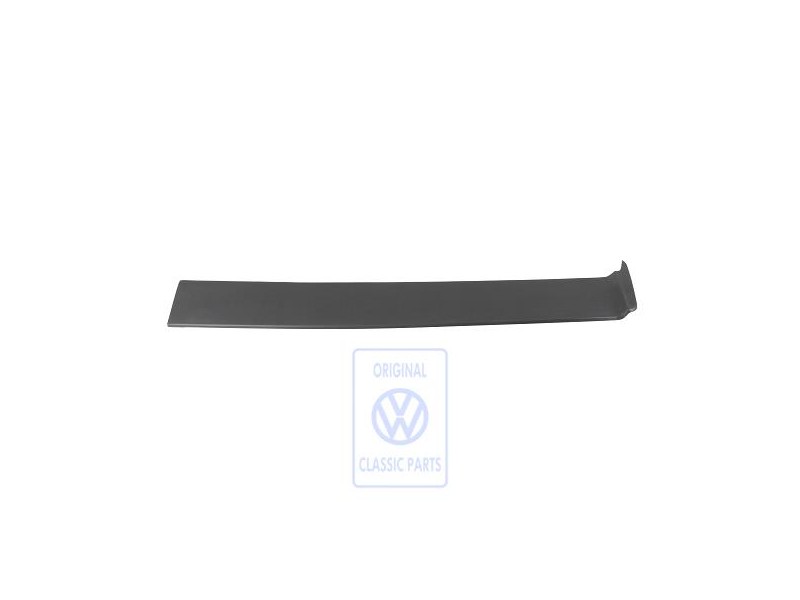 VW Original Cache Noir Satine - 531807834 01C