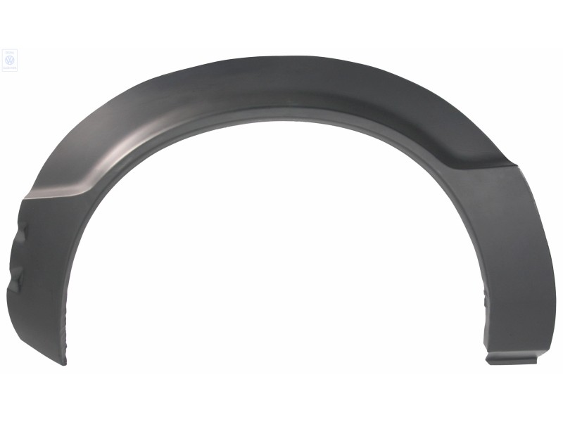VW Original Tole De Reparation - Panneau Lateral, Passage De Roue - 531809838B