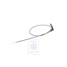 VW Original Cable Pour Serrure De Capot - 531823531