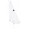 VW Original Glace De Deflecteur - 531845247