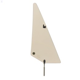VW Original Glace De Deflecteur - 531845248B