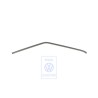 VW Original Baguette Deco Vitre Laterale - 531853338