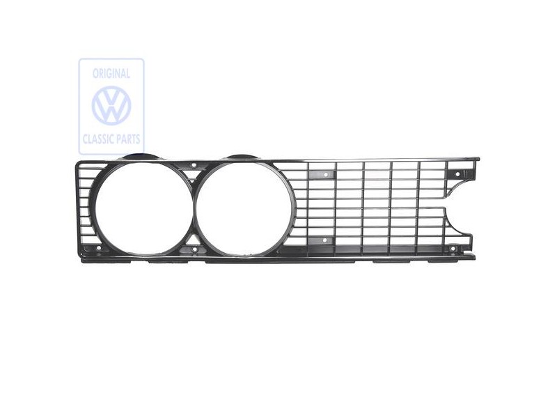 VW Original Grille De Calandre - 531853654A