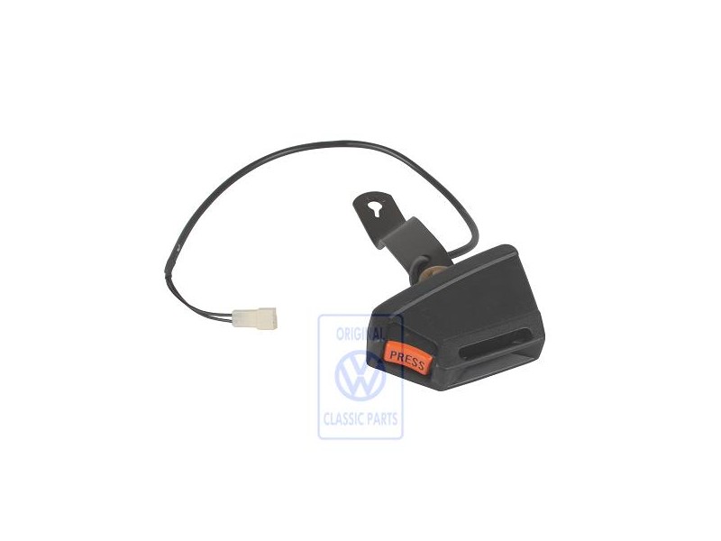 VW Original Boitier De Verrouillage - 531857755H