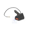 VW Original Boitier De Verrouillage - 531857755H