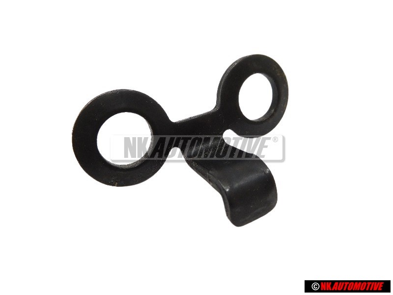 VW Original Guide P. Cable De Frein - 321609763