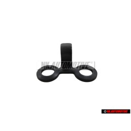 VW Original Guide P. Cable De Frein - 321609763