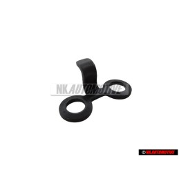 VW Original Guide P. Cable De Frein - 321609763