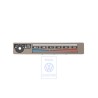 VW Original Cache Alu Metallise - 531919383 95U