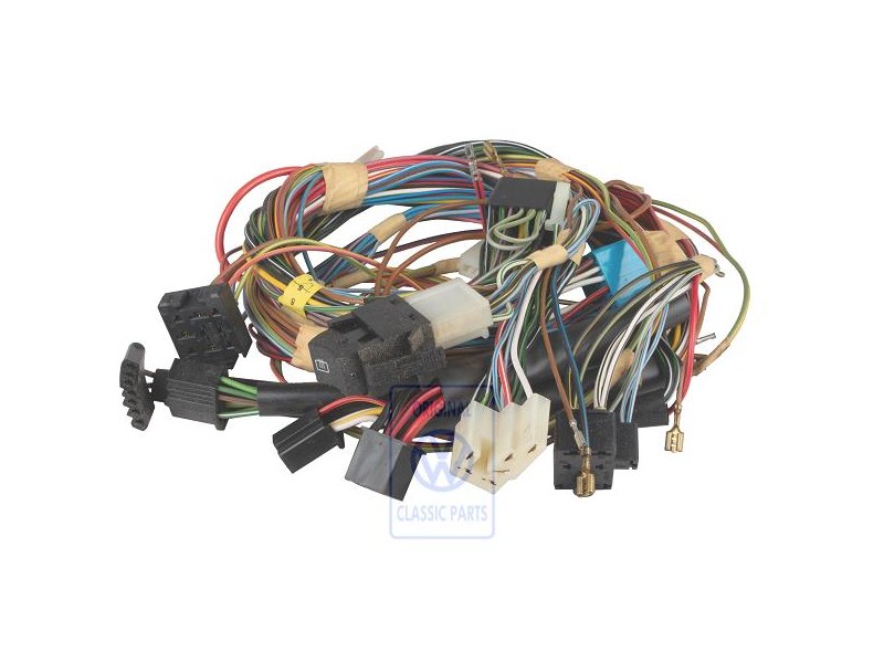 VW Original Cablage P. Tableau De Bord - 531971051BT