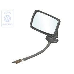 VW Original Retroviseur Exterieur (Plan) (Reglable De L'Interieur) - 532857501