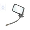 VW Original Retroviseur Exterieur (Plan) (Reglable De L'Interieur) - 532857501