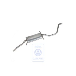 VW Original Silencieux De Sortie - 533253609AS