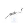 VW Original Silencieux De Sortie - 533253609AS