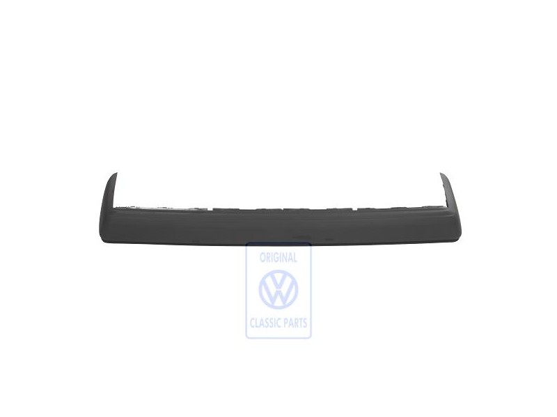 VW Original Garniture De Pare-Chocs Graphite - 533807831D 2BC