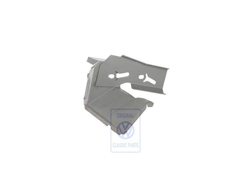 VW Original Tole De Raccord - 533813231A