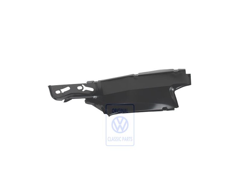 VW Original Renfort Pour Amortisseur De Choc - 533813243A