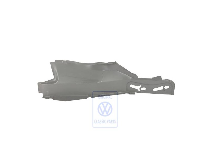 VW Original Renfort Pour Amortisseur De Choc - 533813244