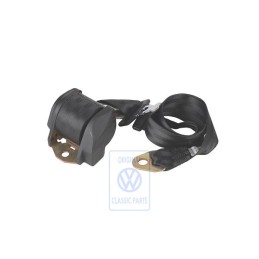 VW Original Ceinture De Securite 3 Points - 533857705A