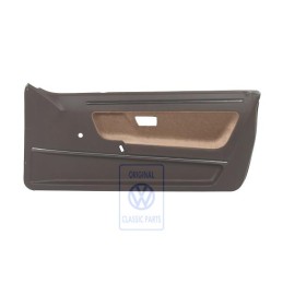 VW Original Garniture De Porte (Tissu) Saiga (Beige) - 533867014G PQ9