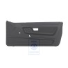 VW Original Revetement Porte (Simili-Cuir) Noir - 533867014L 07S