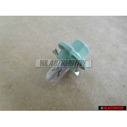 VW Original Ampoulea Incandescence - 893919040A