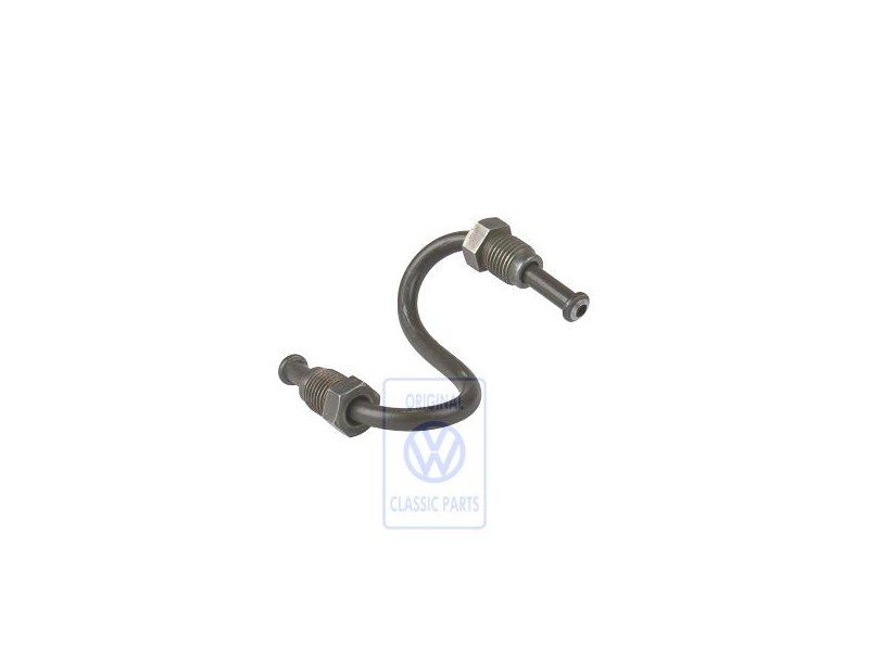 VW Original Tuyau De Frein - 535611705