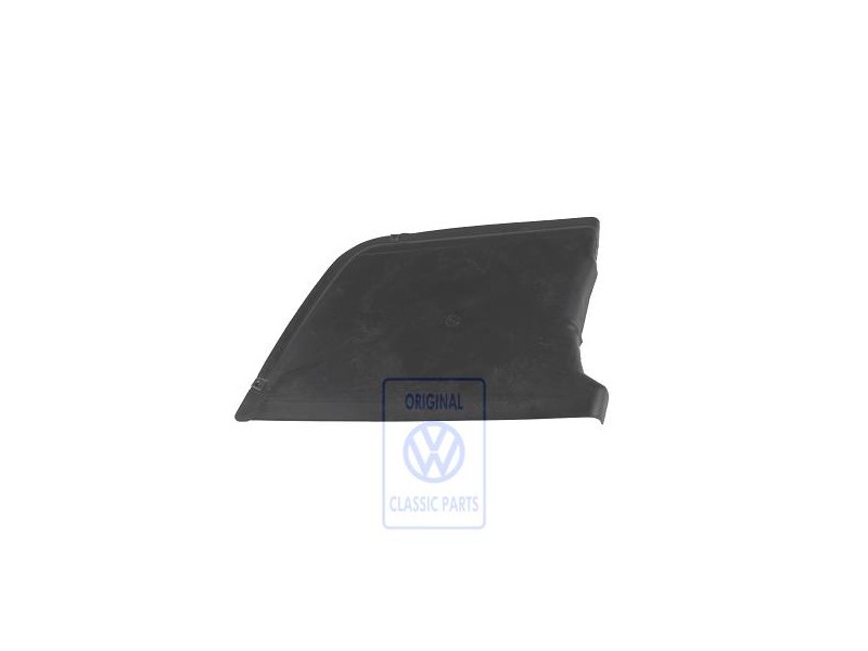 VW Original Guidage D'Air - 535805825E