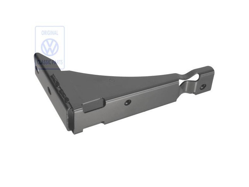 VW Original Support De Pare-Chocs - 535807331
