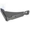 VW Original Support De Pare-Chocs - 535807331
