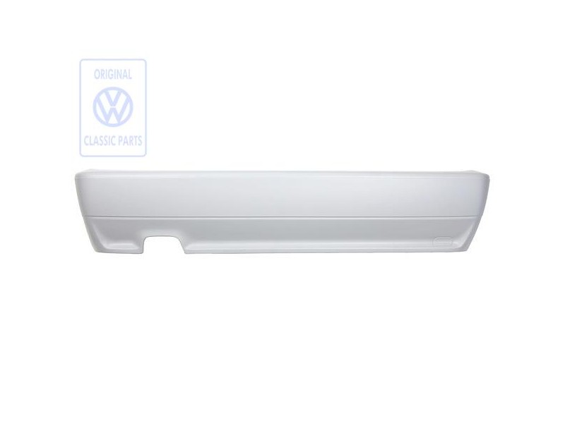 VW Original Garniture De Pare-Chocs Couche De Fond - 535807417F GRU