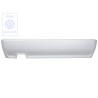 VW Original Garniture De Pare-Chocs Couche De Fond - 535807417F GRU