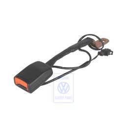 VW Original Boitier De Verrouillage Avec Contact D'Avertissement - 535857755C