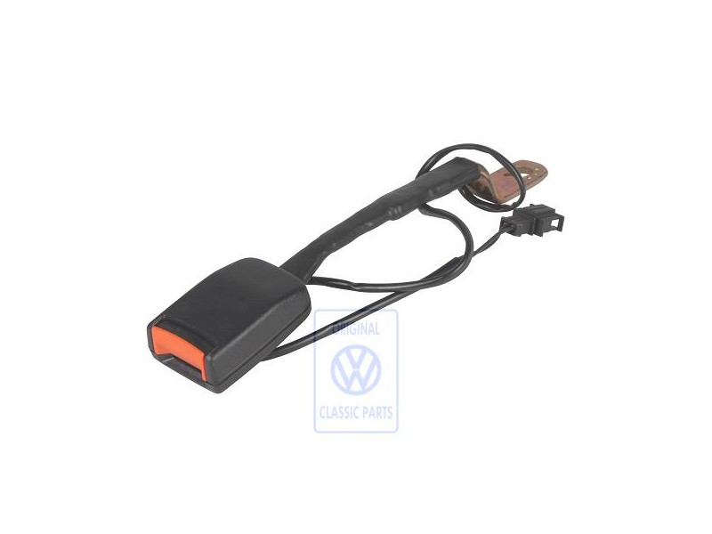 VW Original Boitier De Verrouillage Avec Contact D'Avertissement - 535857755C