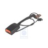 VW Original Boitier De Verrouillage Avec Contact D'Avertissement - 535857755C