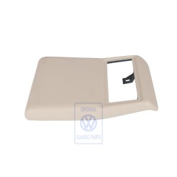VW Original Cache P. Entrainement Electrique Beige Clair - 535877847C 8YJ