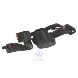 VW Original Ceinture Securite Deux Points - 535880705A