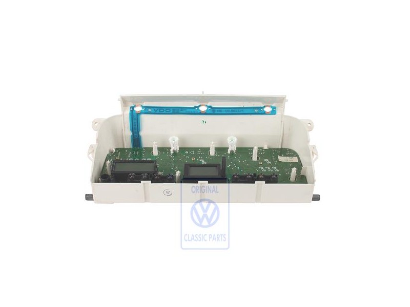 VW Original Circuits Imprimes Avec Boitier - 535919042AQ
