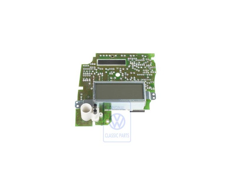 VW Original Indicateur Multifonction - 535919044AH