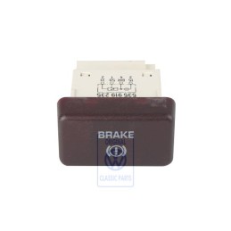 VW Original Temoin P. Double Circuit De Freinage Et Frein A Main - 535919235