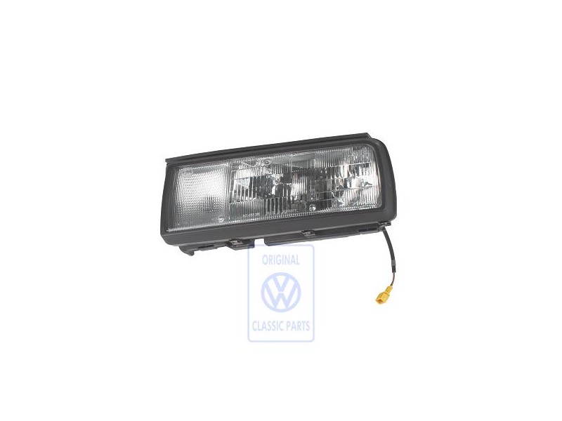 VW Original Projecteur Halogene - 535941017B